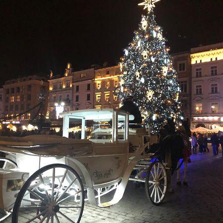 R&R Apart Cracow 크라쿠프 외부 사진