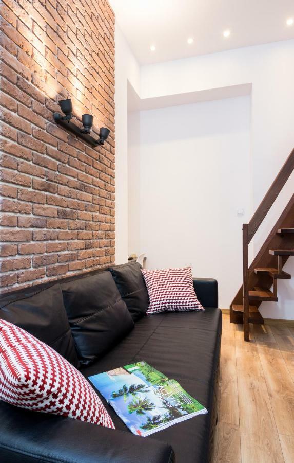 R&R Apart Cracow 크라쿠프 외부 사진