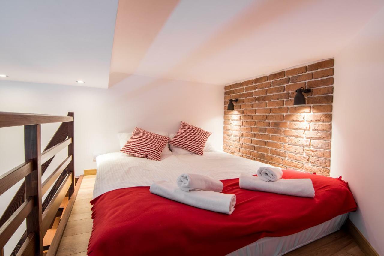 R&R Apart Cracow 크라쿠프 외부 사진