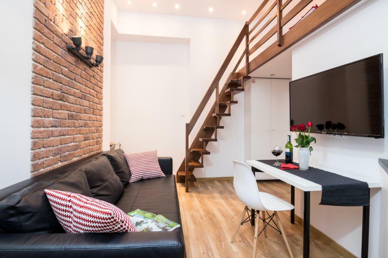 R&R Apart Cracow 크라쿠프 외부 사진