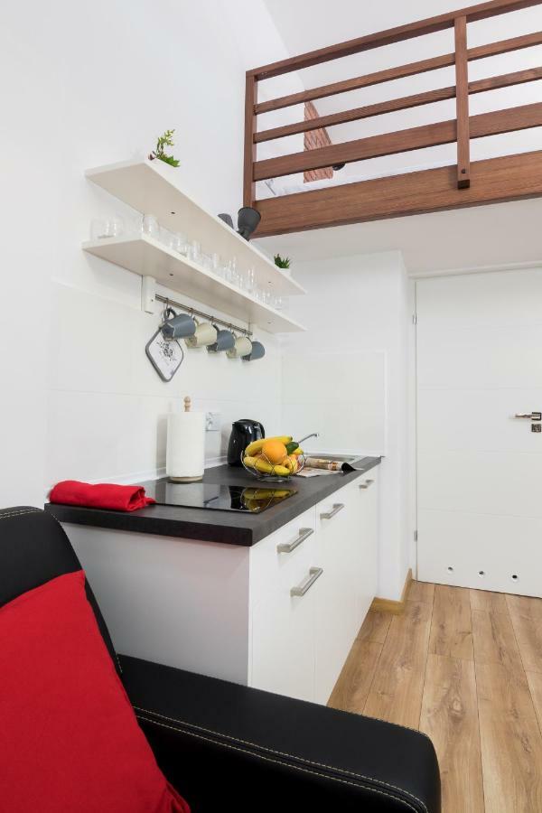 R&R Apart Cracow 크라쿠프 외부 사진