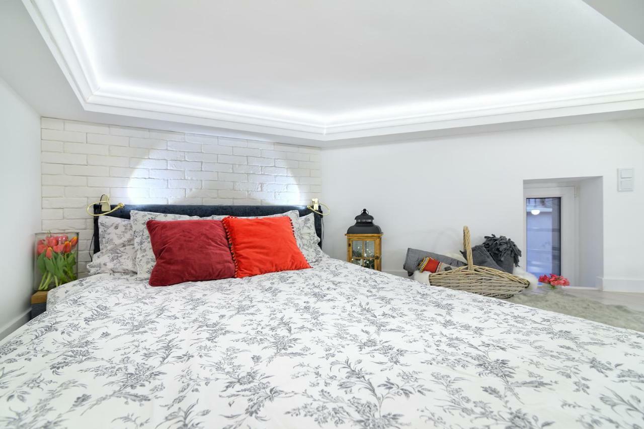 R&R Apart Cracow 크라쿠프 외부 사진