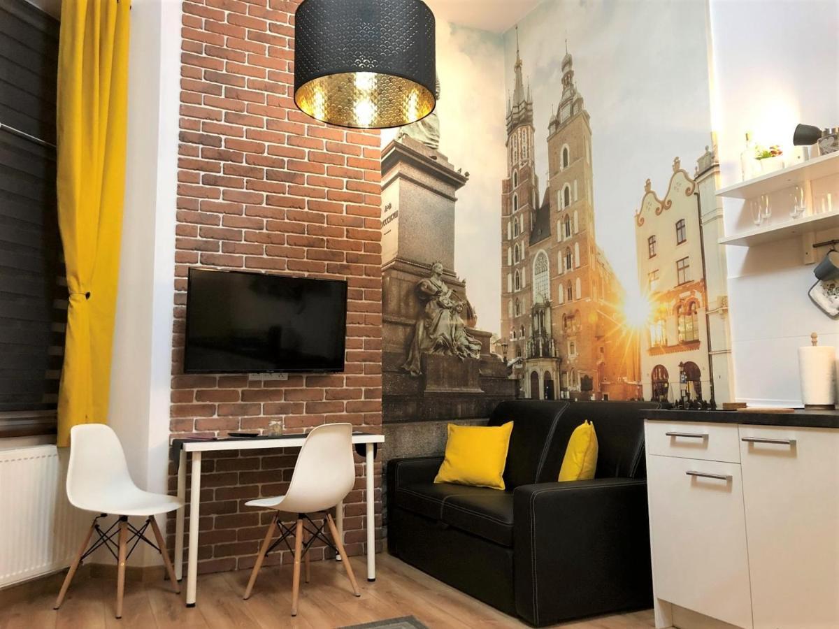 R&R Apart Cracow 크라쿠프 외부 사진