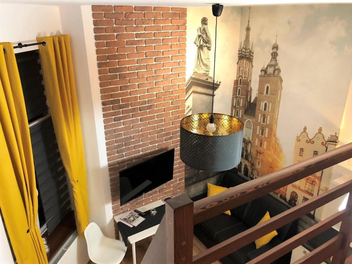 R&R Apart Cracow 크라쿠프 외부 사진