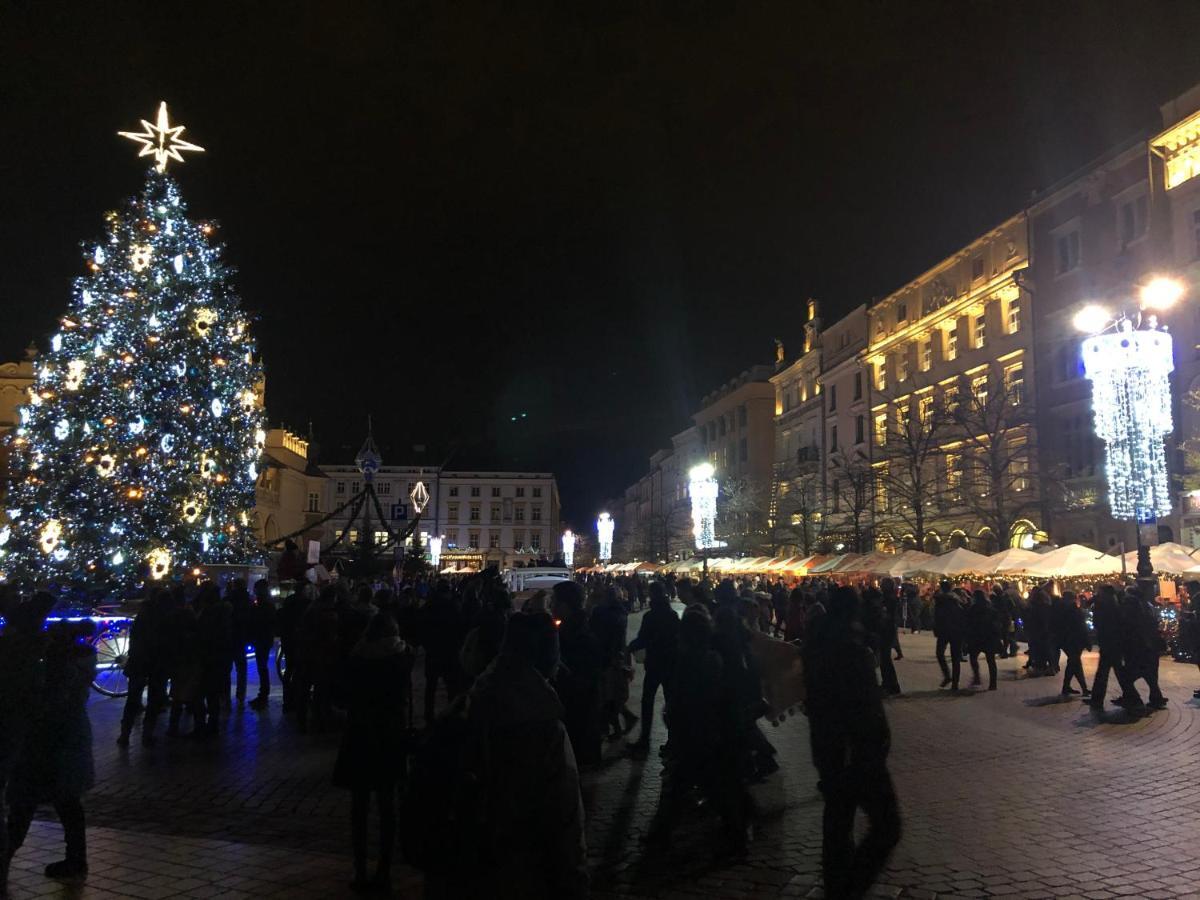 R&R Apart Cracow 크라쿠프 외부 사진