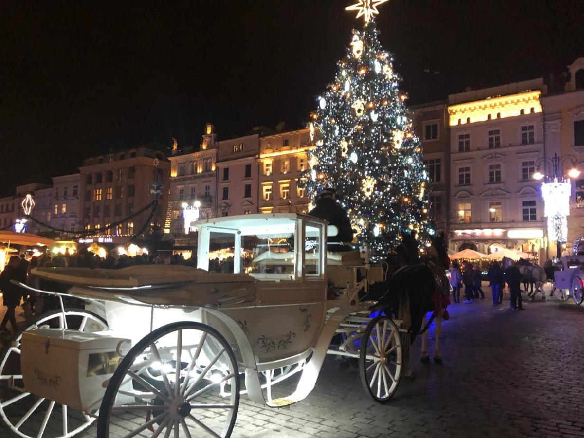 R&R Apart Cracow 크라쿠프 외부 사진